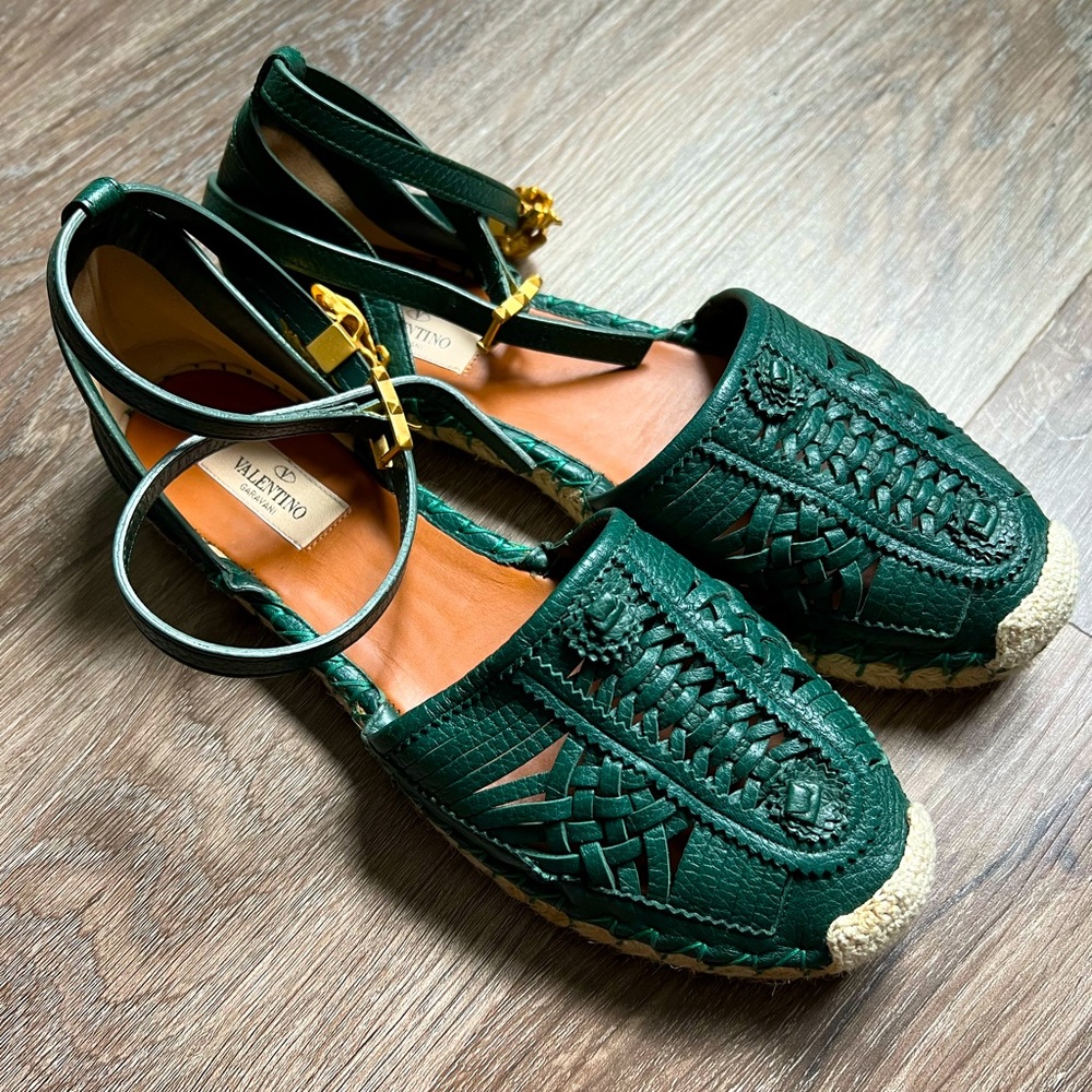 Valentino espadrilles
